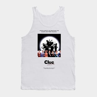 Clue Tank Top